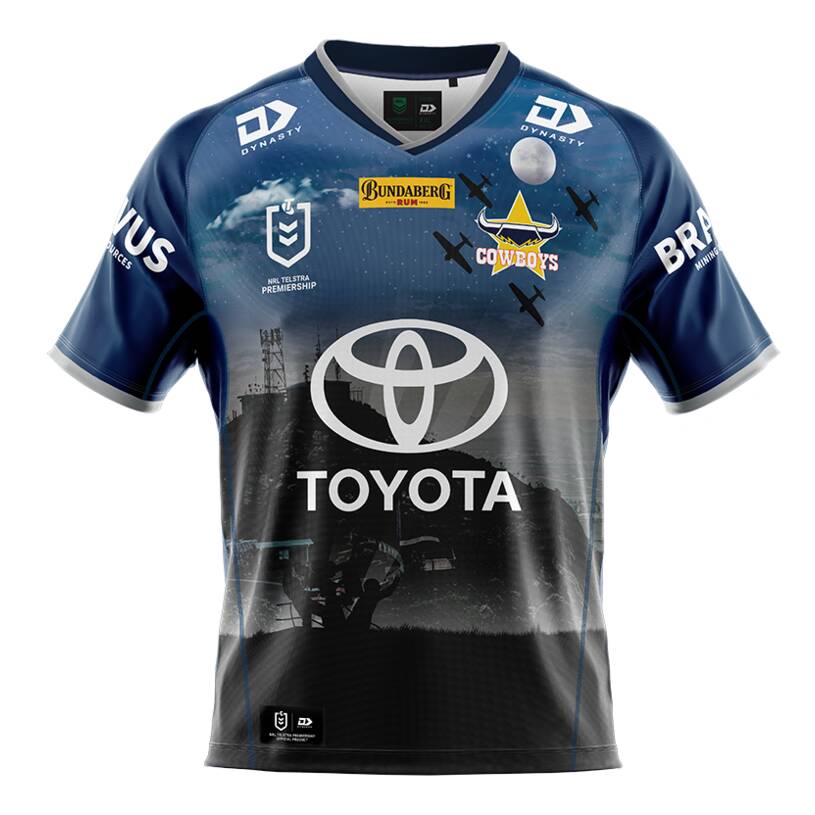 2022 Mens Defence Jersey