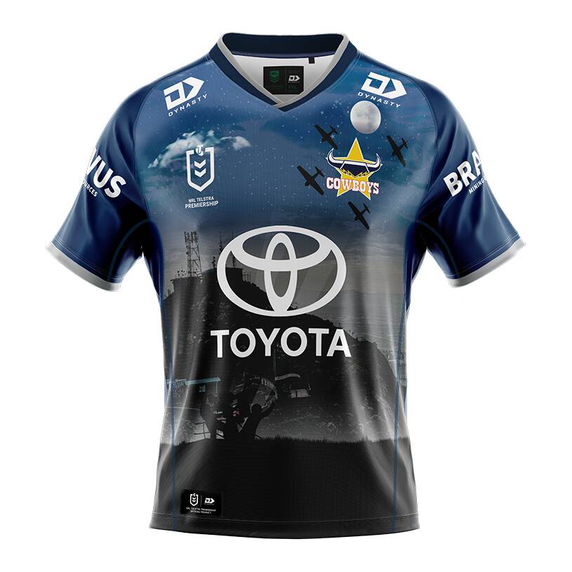 2022 Kids Defence Jersey0