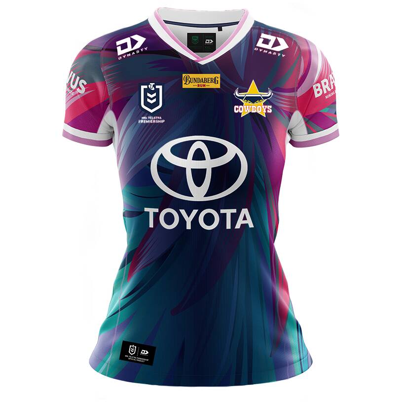 2022 Womens Women in League jersey0