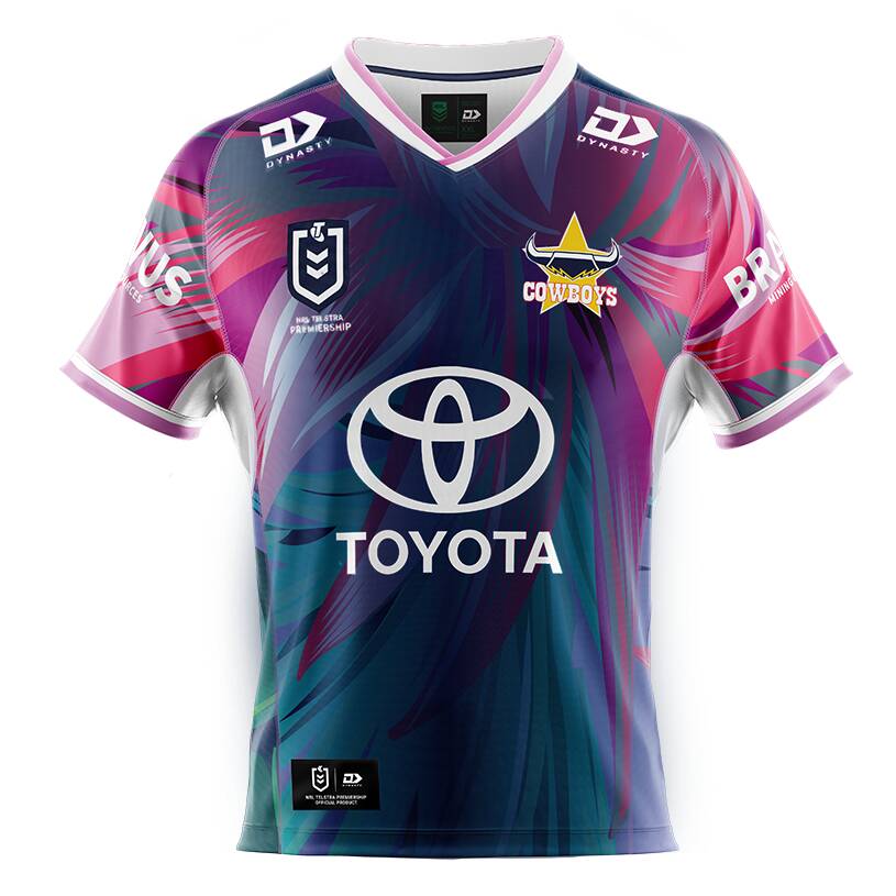 Details about   North Queensland Cowboys 2021 Women in League Jersey Sizes S-7XL BNWT 