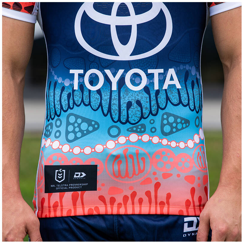 2022 Kids Indigenous Jersey2