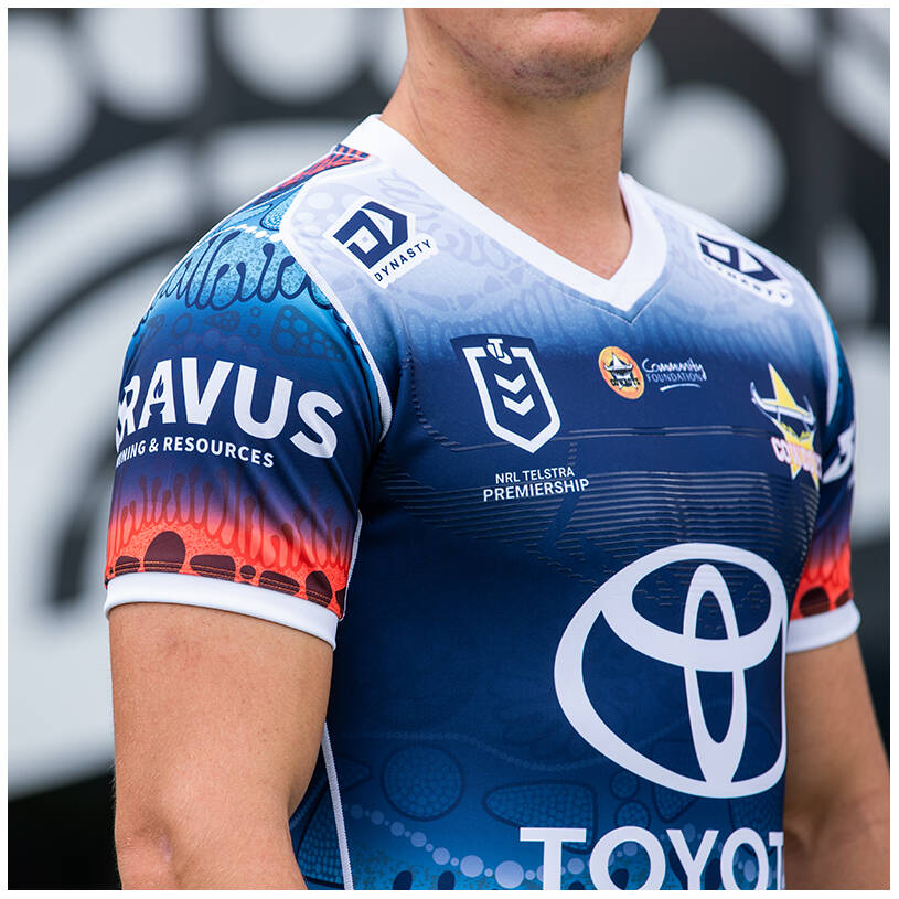 2022 Kids Indigenous Jersey3
