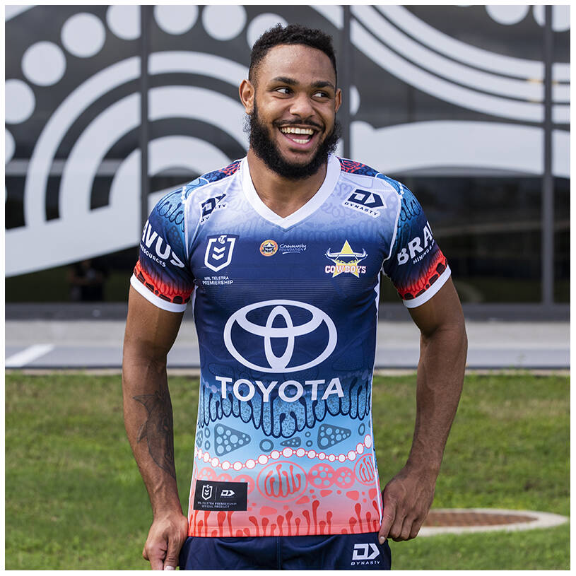 2022 Kids Indigenous Jersey1