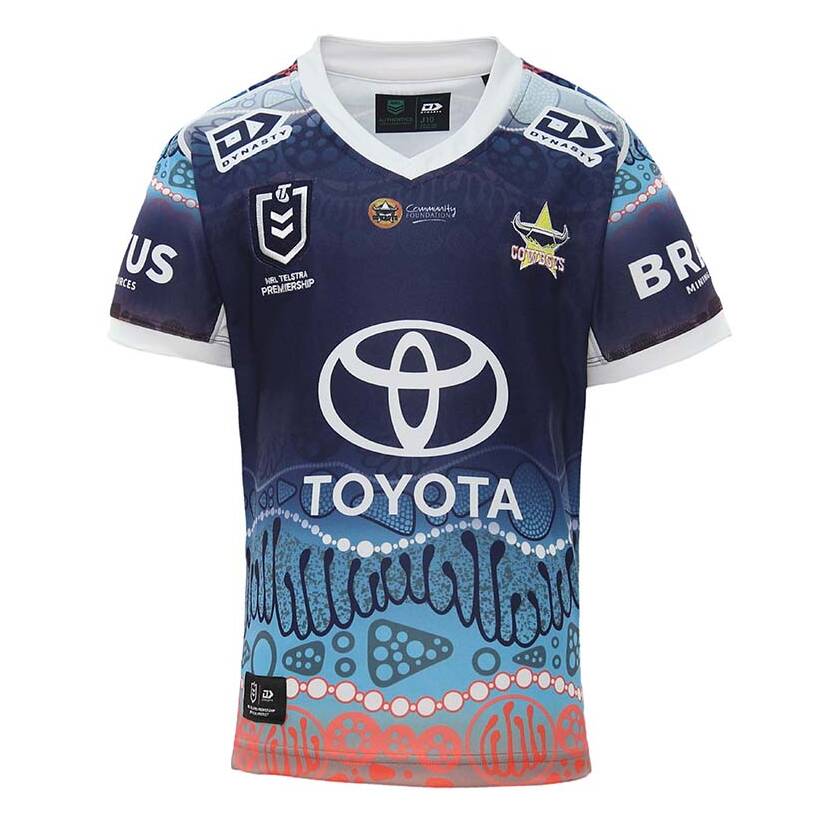 2022 Kids Indigenous Jersey0
