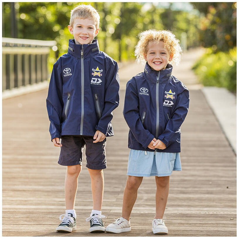2022 Kids Wet Weather Jacket1