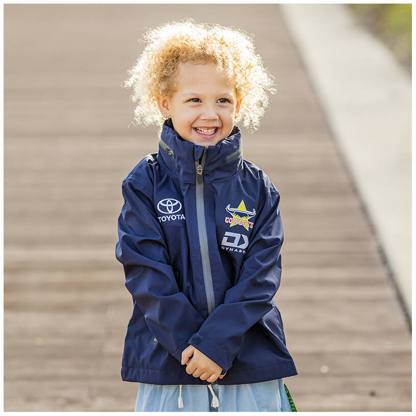 2022 Kids Wet Weather Jacket2