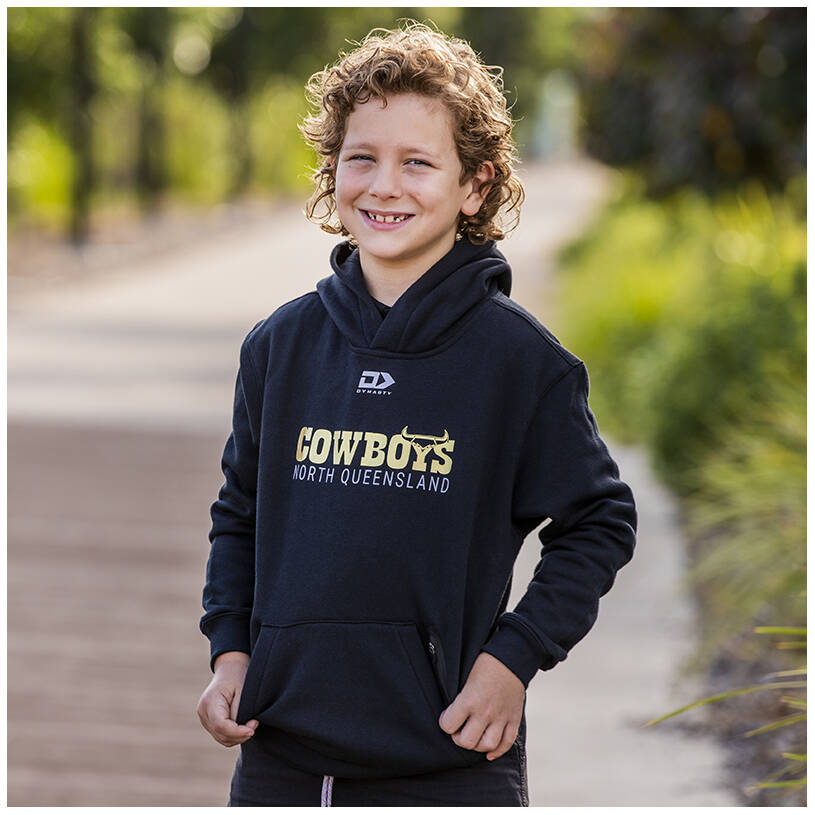 2022 Kids Hoodie - Black1
