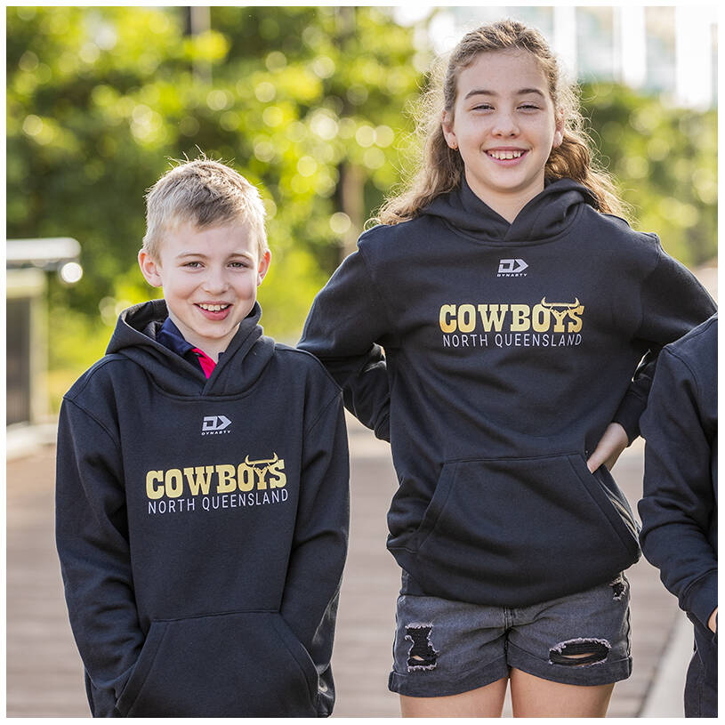 2022 Kids Hoodie - Black2