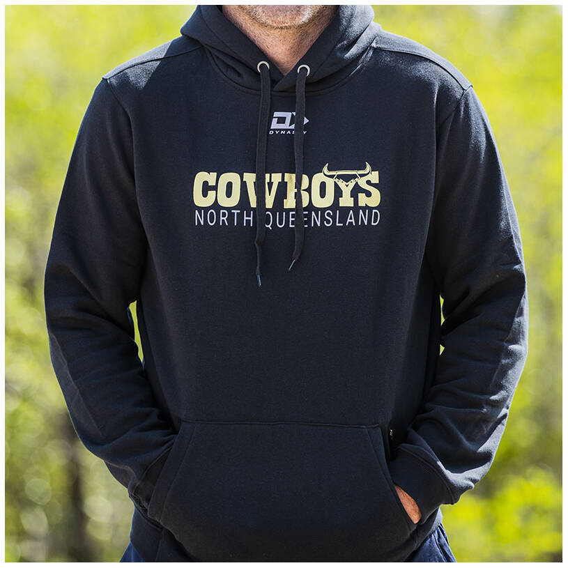 2022 Mens Hoodie - Black2