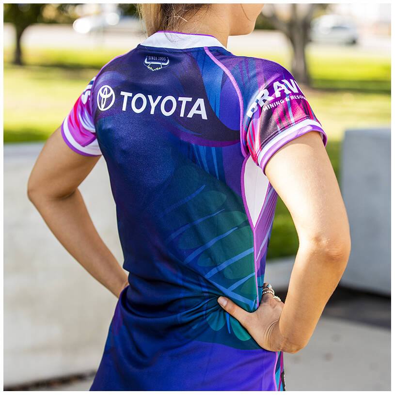 2022 Womens Women in League Jersey2
