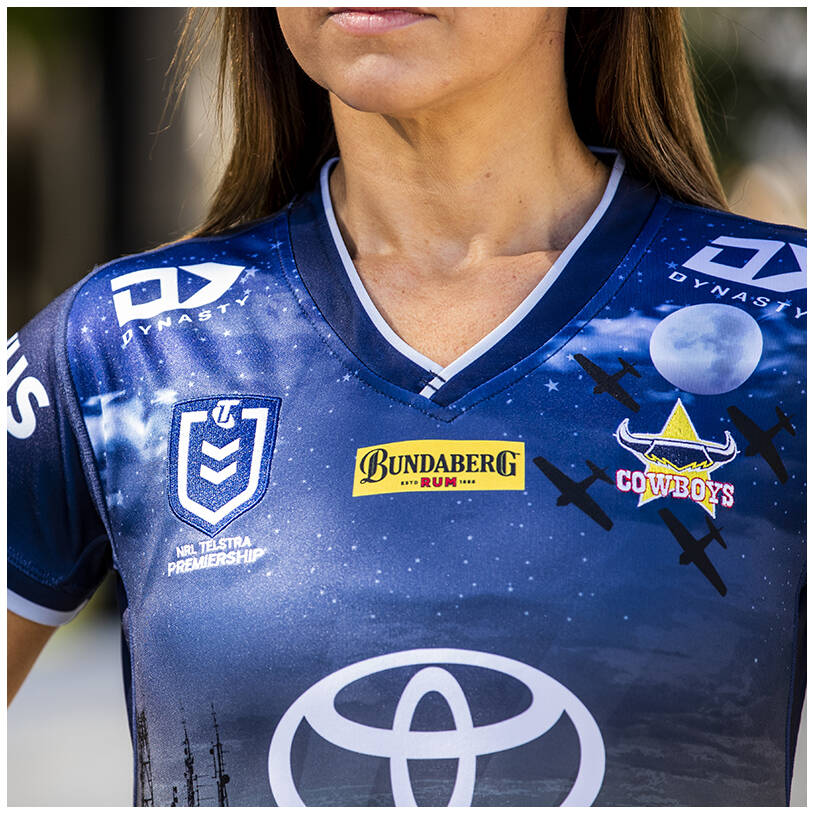 2022 Womens Defence Jersey2