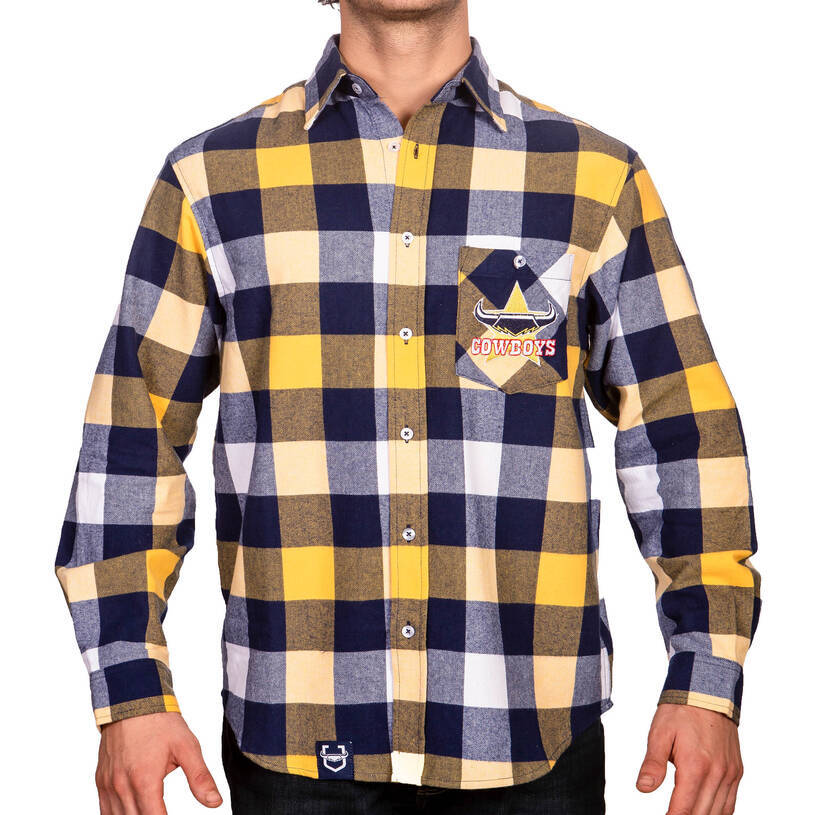 Lumberjack Flannel Shirt0