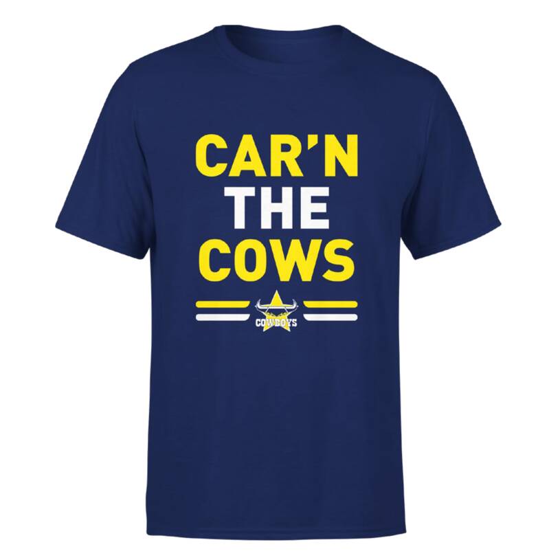 Carn the Cows Tee0