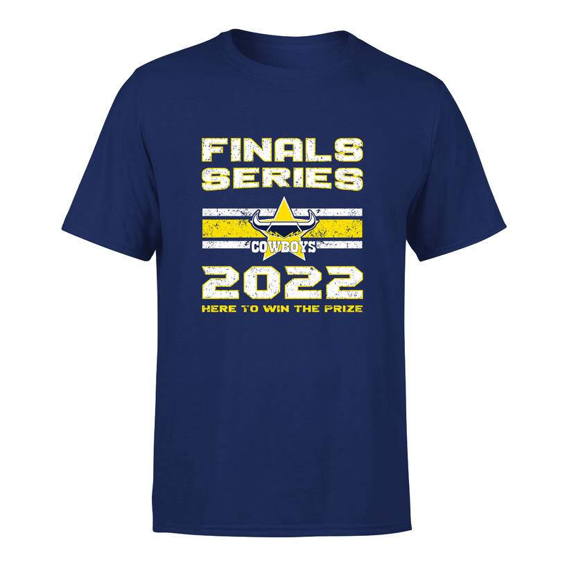 2022 Kids Finals Tee - Navy0