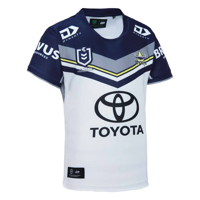 2023 NRL Kids Away Jersey2