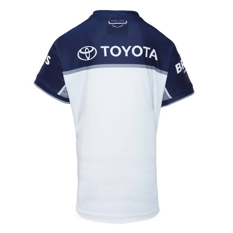 2023 NRL Kids Away Jersey3