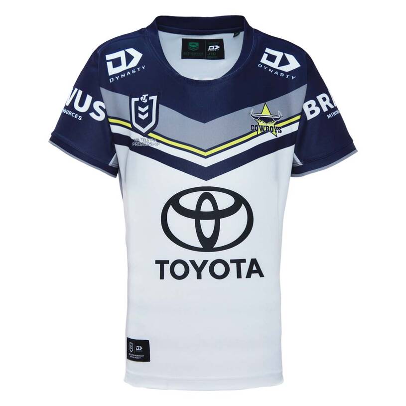 2023 NRL Kids Away Jersey