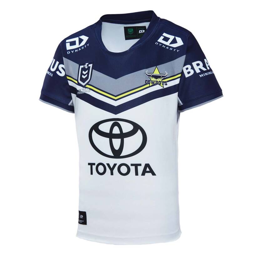 2023 NRL Kids Away Jersey1