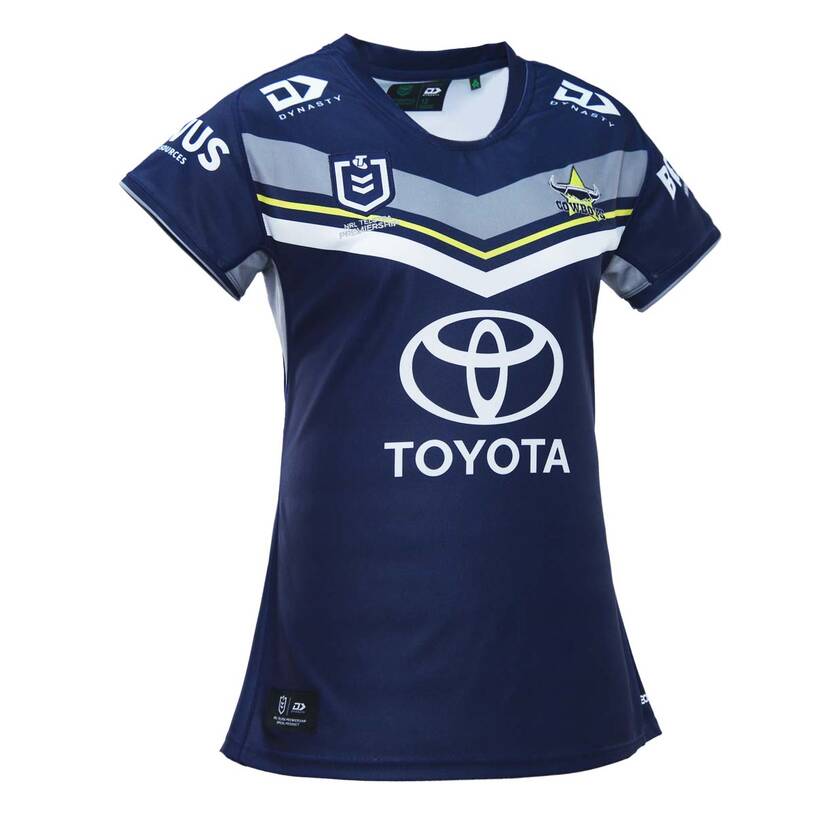 2023 NRL Women's Home Jersey2