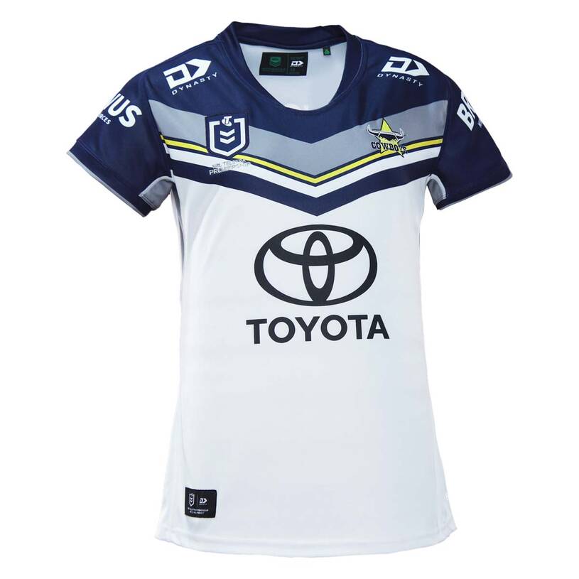 2023 NRL Women's Away Jersey2