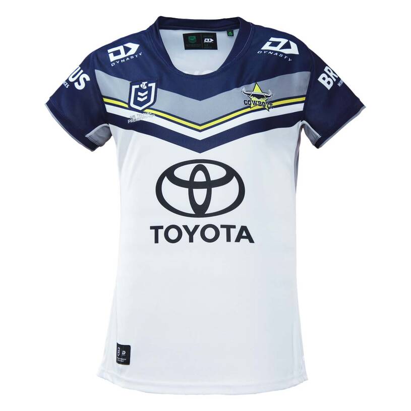 2023 NRL Women's Away Jersey0