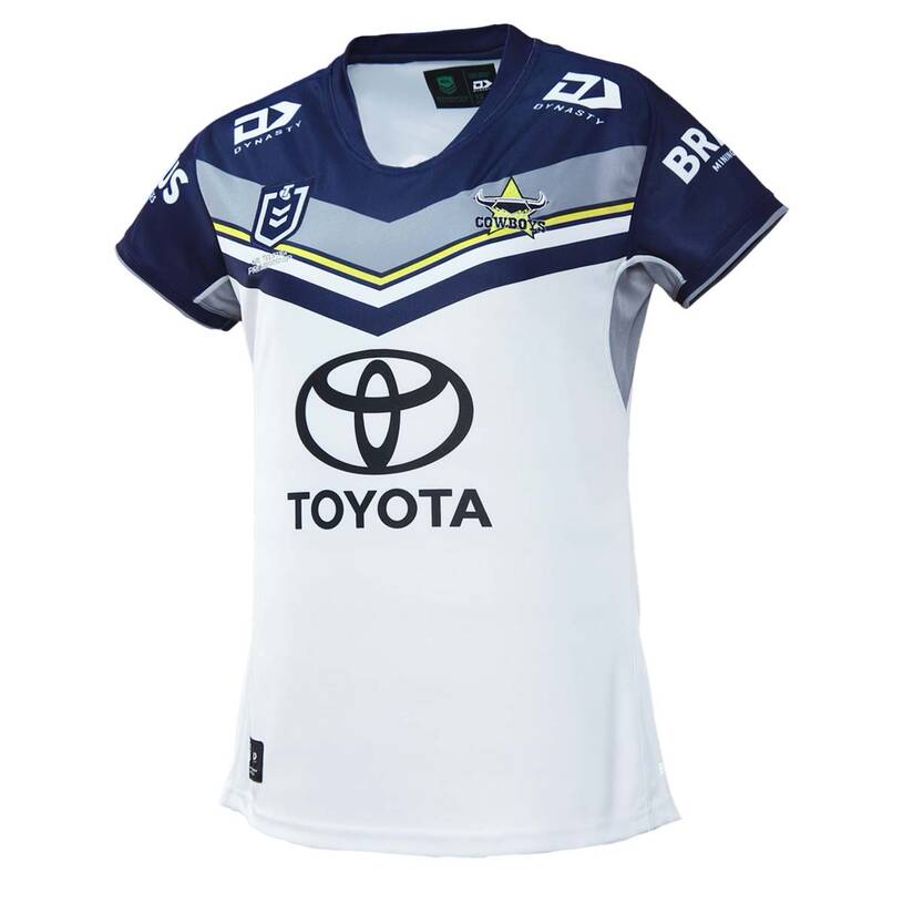 2023 NRL Women's Away Jersey1