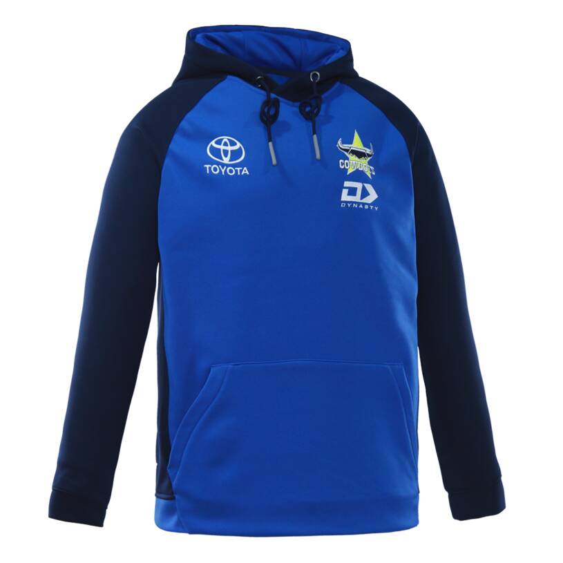 2023 NRL Kids Training Hoodie2