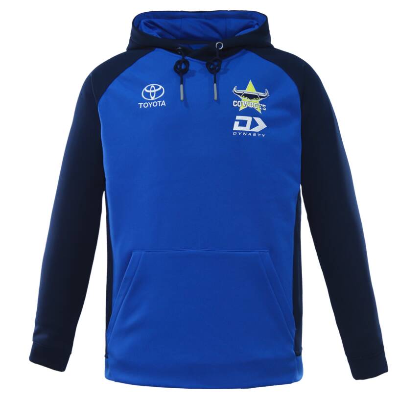 2023 NRL Kids Training Hoodie0