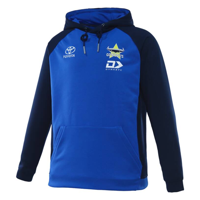 2023 NRL Kids Training Hoodie1