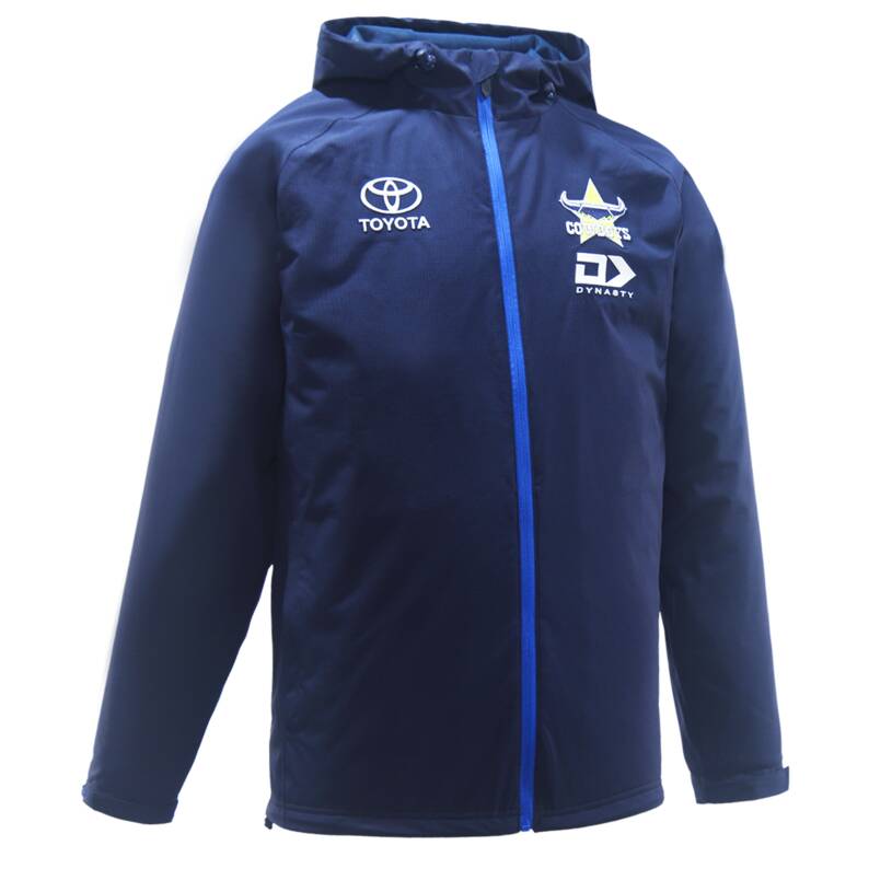 2023 NRL Kids Wet Weather Jacket2