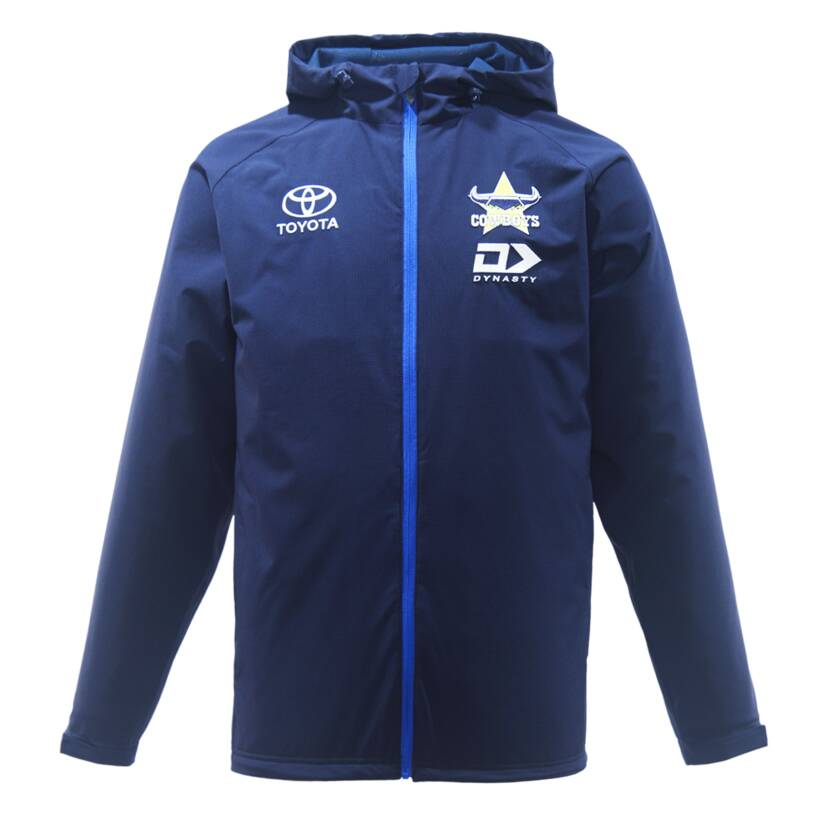 2023 NRL Kids Wet Weather Jacket0