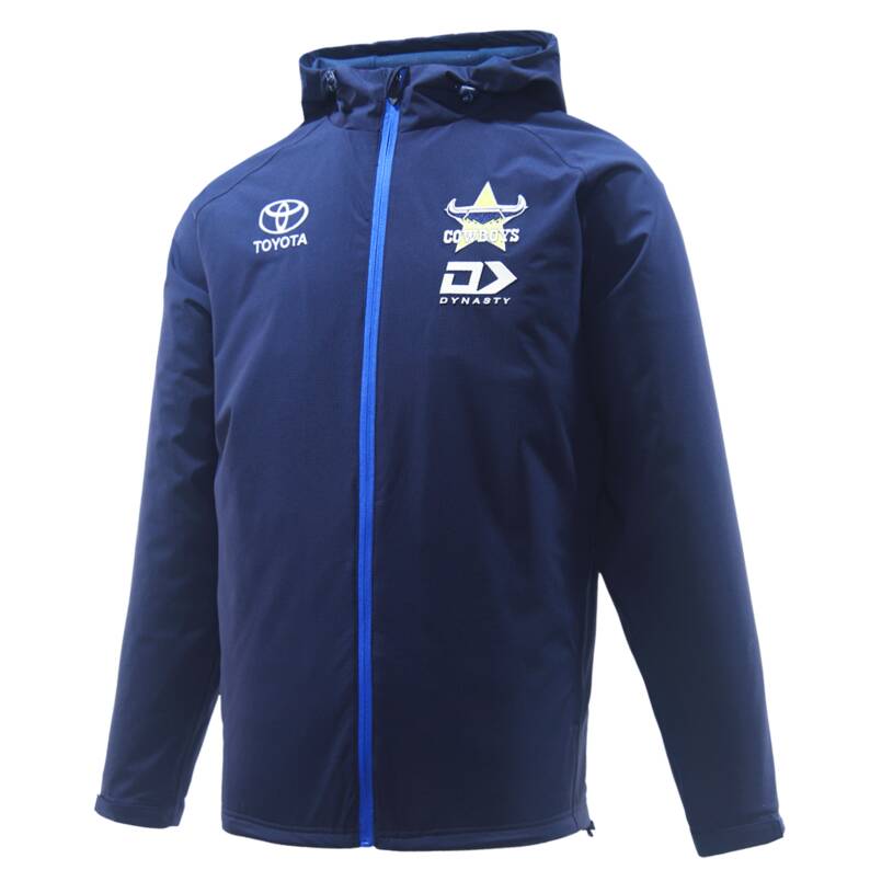 2023 NRL Kids Wet Weather Jacket1