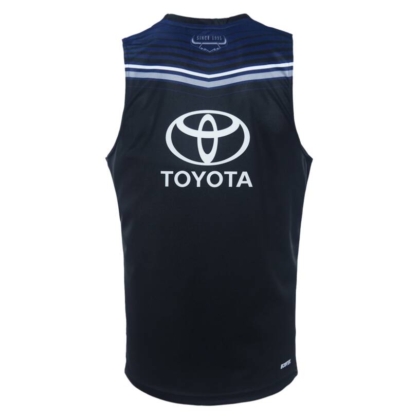 2023 NRL Men's Alternate Training Singlet3