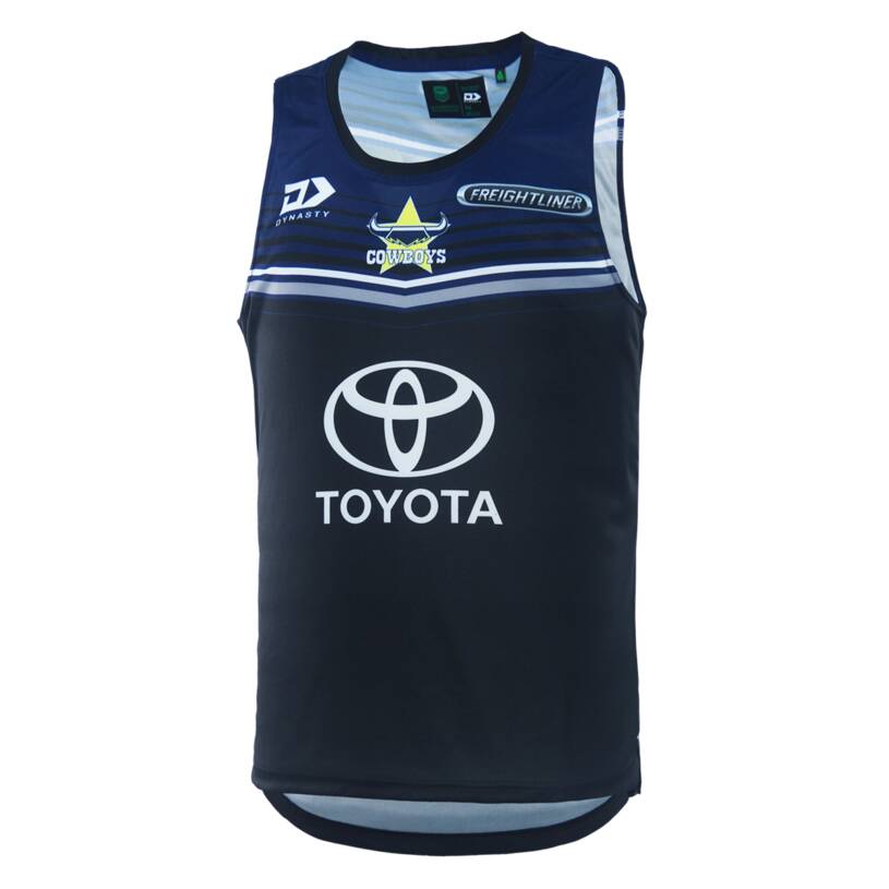 2023 NRL Men's Alternate Training Singlet1