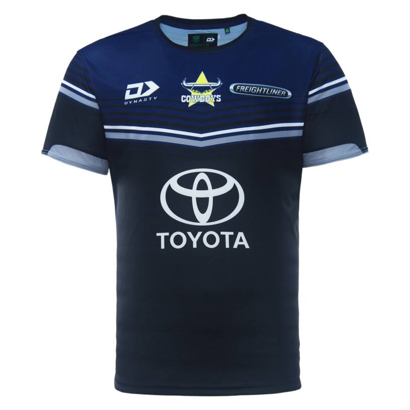 2023 NRL Men's Alternate Training Tee0