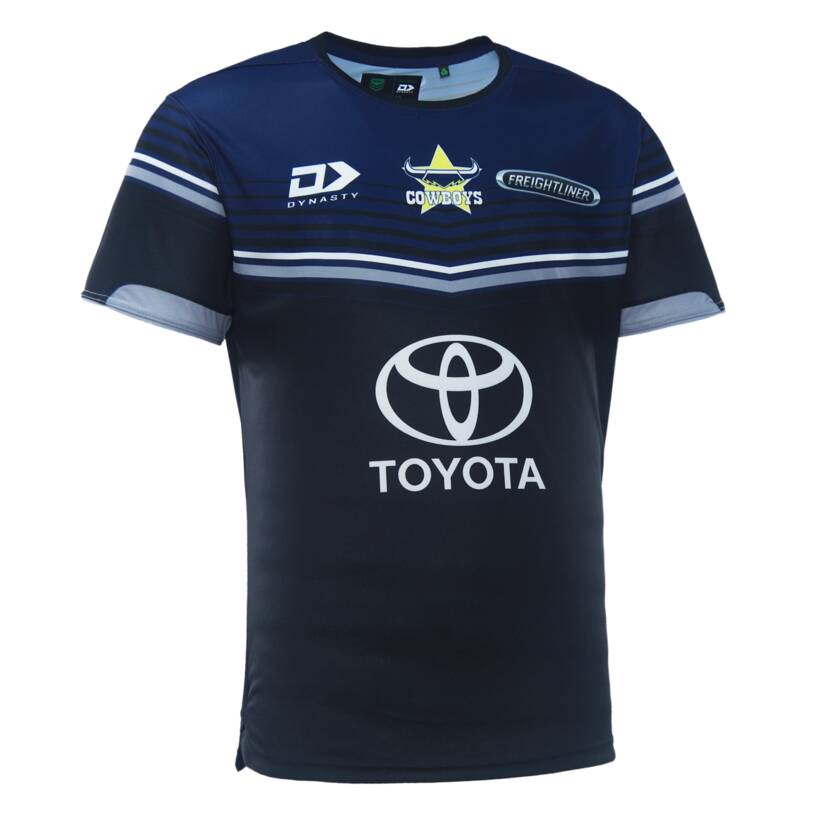 2023 NRL Men's Alternate Training Tee2