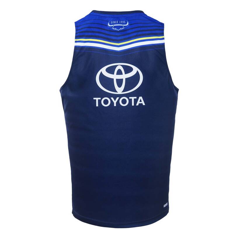 2023 NRL Men's Training Singlet3