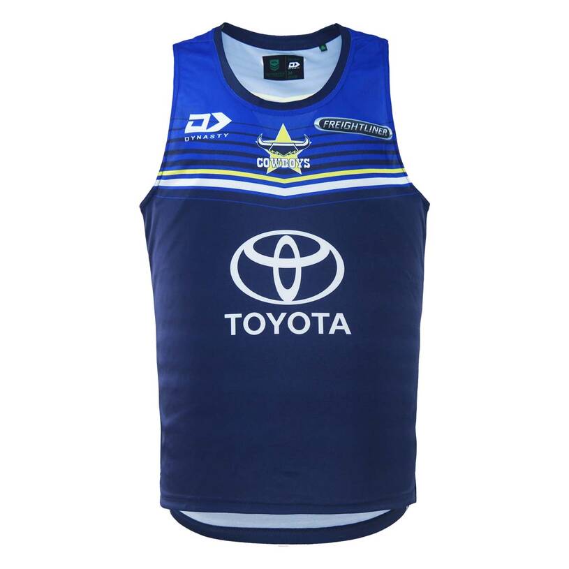 2023 NRL Men's Training Singlet0