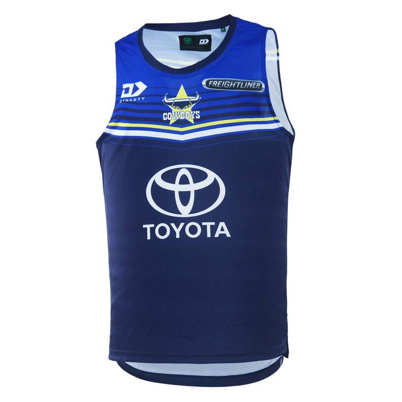 2023 NRL Men's Training Singlet1