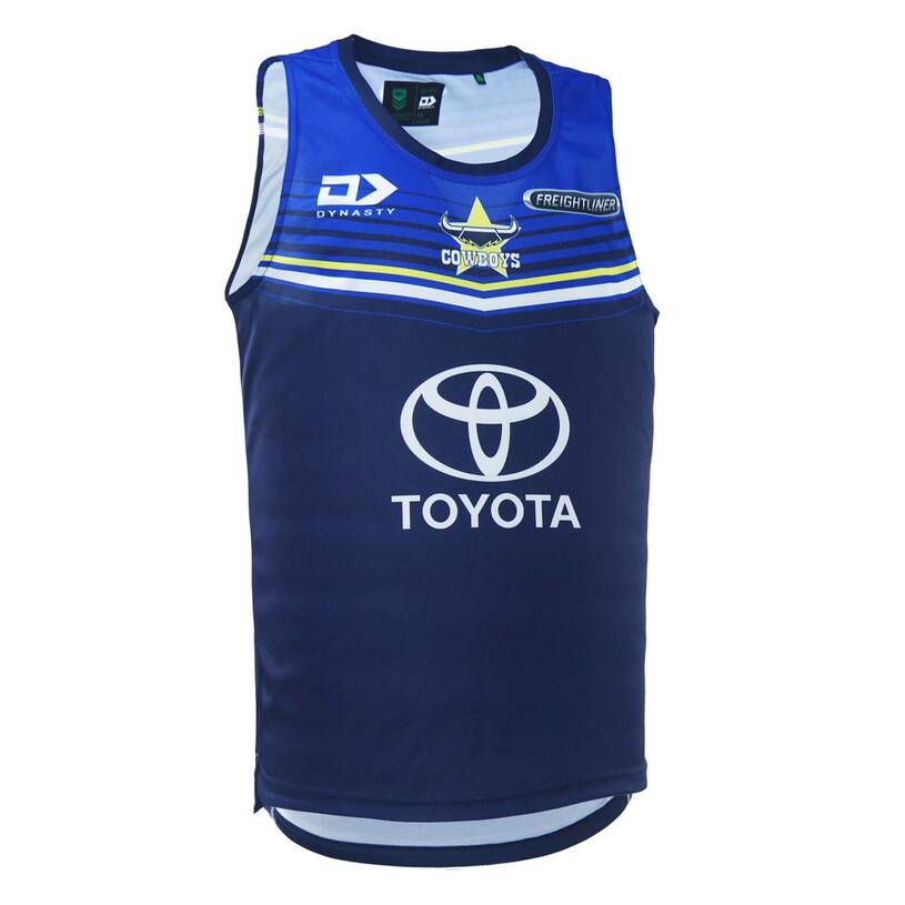 2023 NRL Men's Training Singlet2