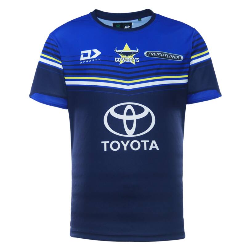 2023 NRL Men's Training Tee0