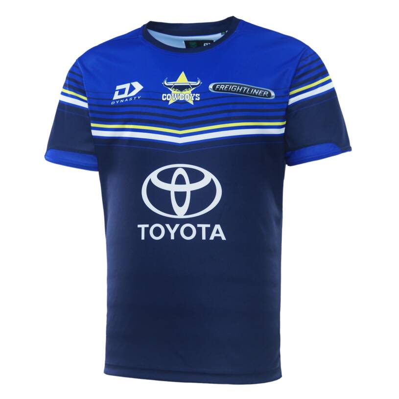 2023 NRL Men's Training Tee1