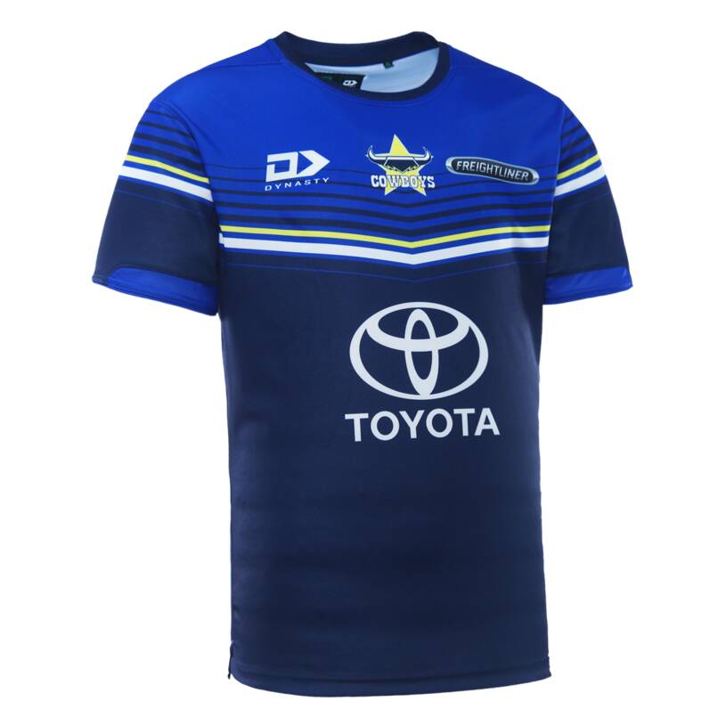 2023 NRL Men's Training Tee2