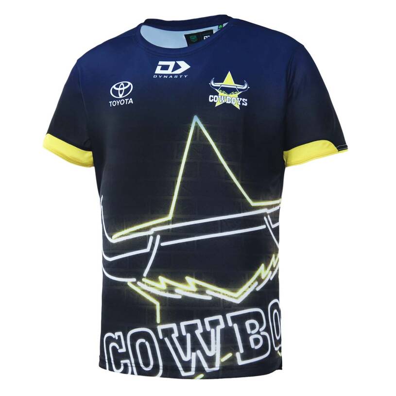 2023 NRL Men's Warm Up Tee1