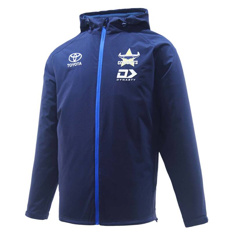 2023 NRL Men's Wet Weather Jacket1