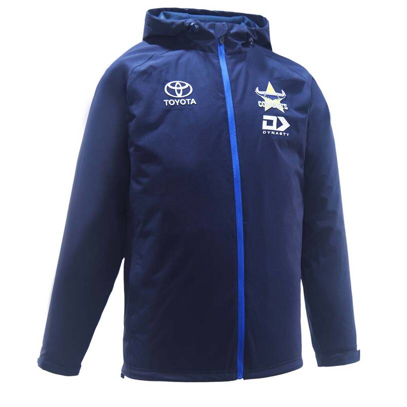 2023 NRL Men's Wet Weather Jacket2