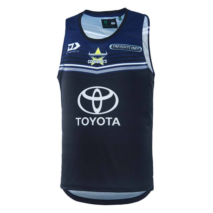 2023 NRL Women's Alternate Training Singlet1