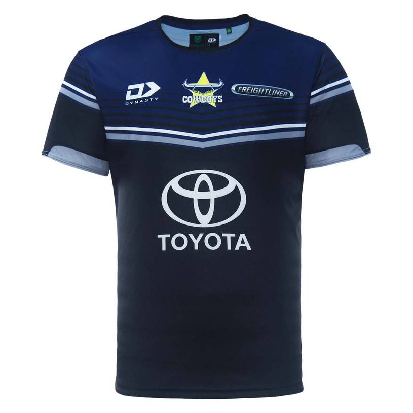 2023 NRL Women's Alternate Training Tee0