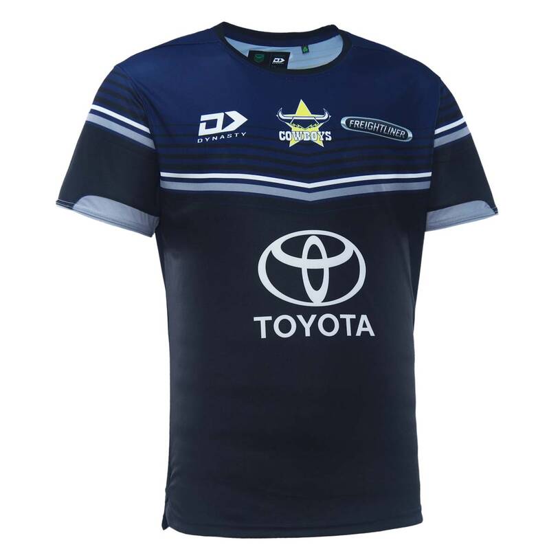 2023 NRL Women's Alternate Training Tee2
