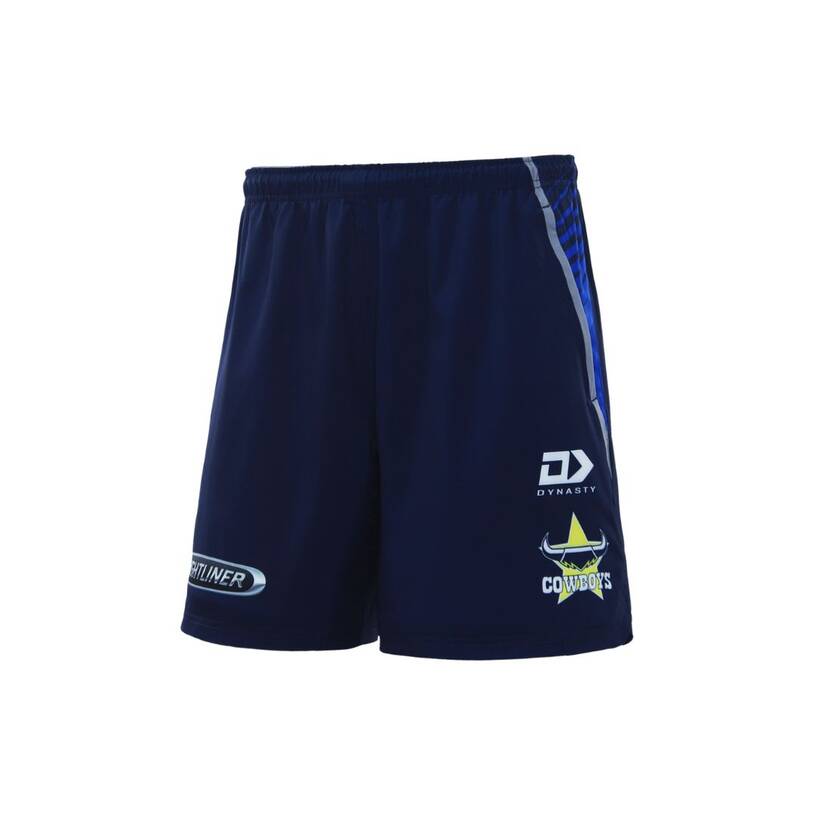 2023 NRL Women's Gym Shorts2